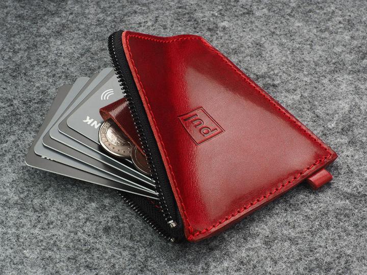 Produktbild Pularys Wallet OLDTIMER Kreditkartenetui