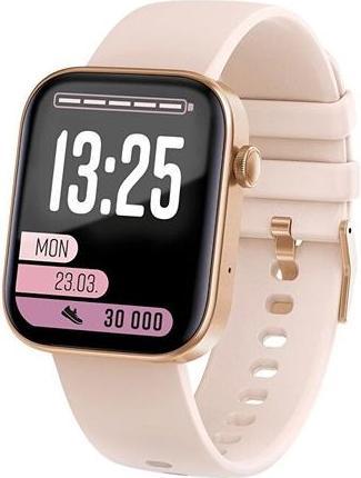Actual product image Lamax Bcool 2 Plus Smart Watch With Pink Strap