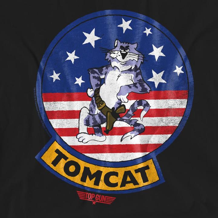 Produktbild Top Gun Tomcat TShirt (L)