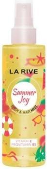 La Rive Summer Joy Body Mist 200ml (Body lotion, 200 ml)