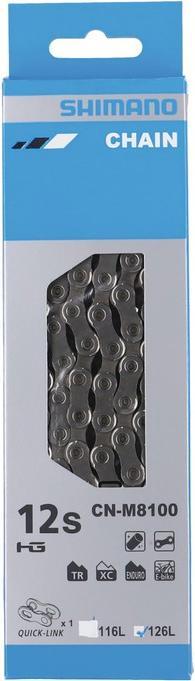 Produktbild Shimano Deore CN-M8100 (12-fach)
