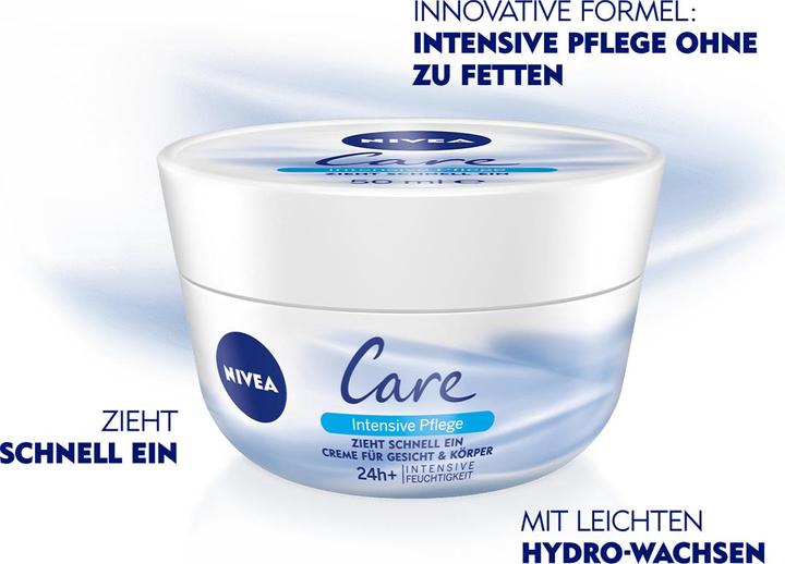 Immagine prodotto NIVEA Terapia intensiva (Crema corpo, 50 ml)