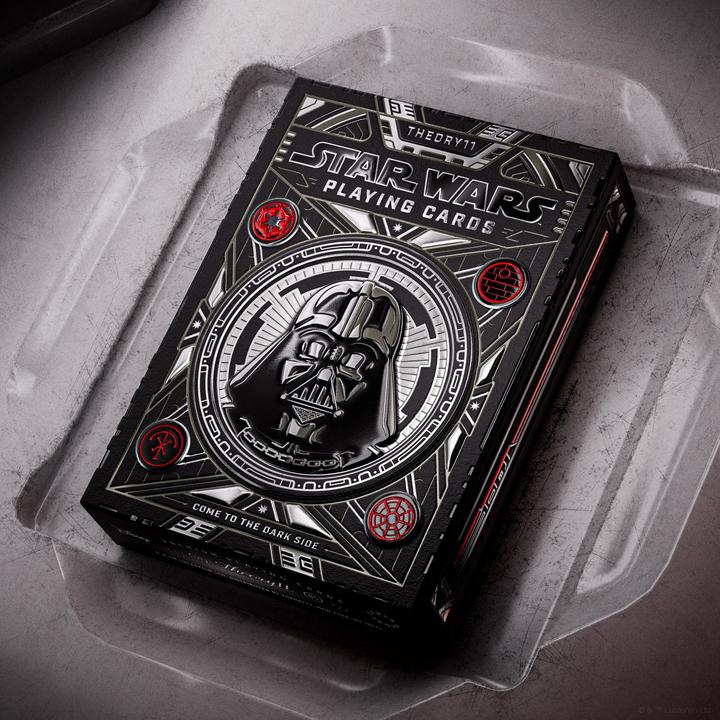 Image du produit Theory11 Star Wars Year of the Dark Side Playing Cards (Anglais)