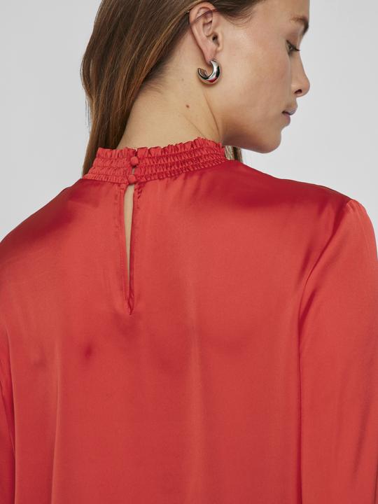 Produktbild Vila High Neck Oberteil mit langen Ärmeln (44)