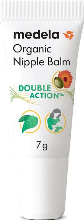 Produktbild Medela Bio Brustwarzensalbe