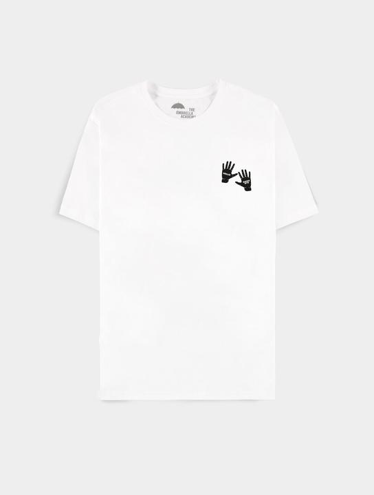 Actual product image Difuzed Universal - Umbrella Academy Unisex Short Sleeved T-shirts - L (L)