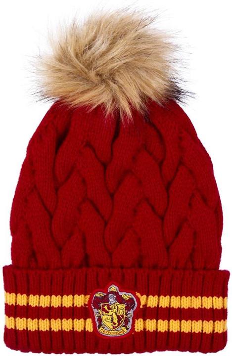 Cerda HARRY POTTER - Bonnet Pompon - Gryffondor