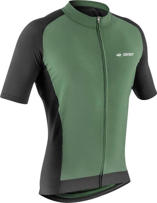 Immagine prodotto Gist Maglia gravel a manica corta con zip (L)