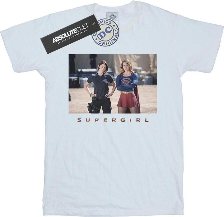 Produktbild Supergirl TV Series Sisters Photograph TShirt (L)