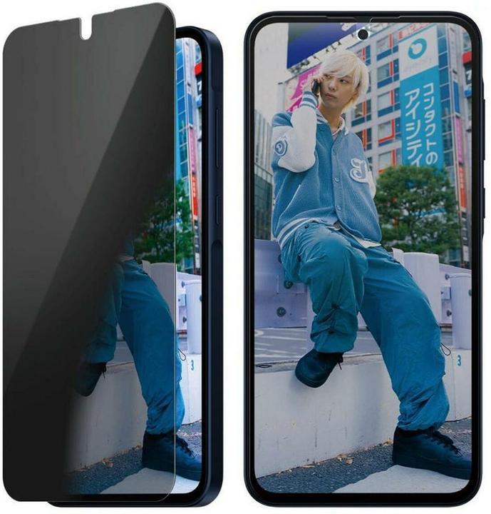 Actual product image PanzerGlass Privacy Screen (1 Piece, Samsung Galaxy A36)