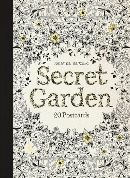 Actual product image Secret Garden