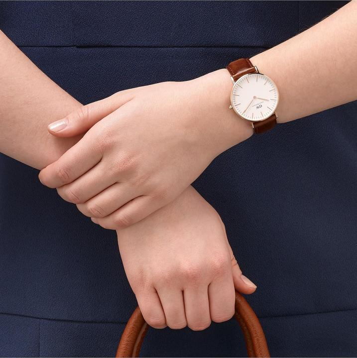 Produktbild Daniel Wellington Classic St Mawes (Analoguhr, 36 mm)