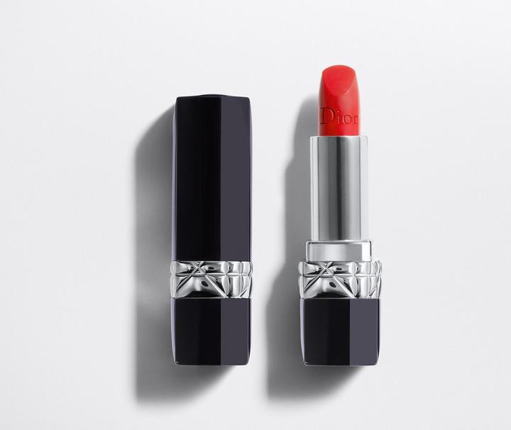 Produktbild Dior Rouge Couture Colour Comfort & Wear (634 Strong Matte)