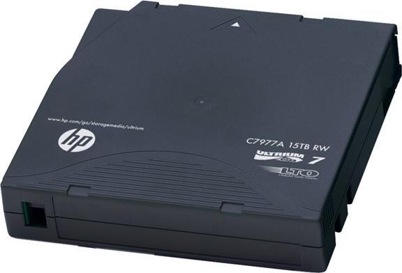 Produktbild HPE Data Cartridge Lto7 Ultrium (LTO, 6000 GB)