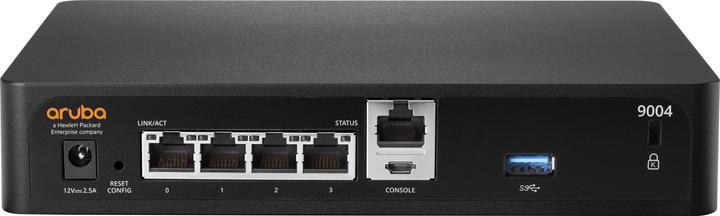 HPE E Aruba 9004 Gateway, RW, 4-Port, GbE, RJ45