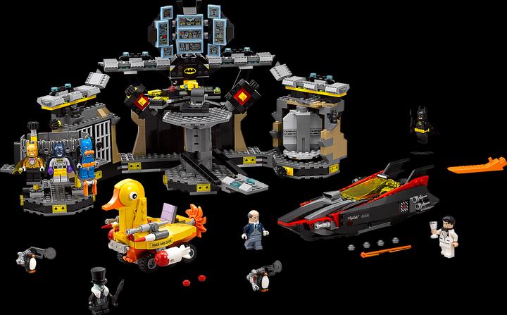 Produktbild LEGO Batman Batcave (70909, LEGO DC)