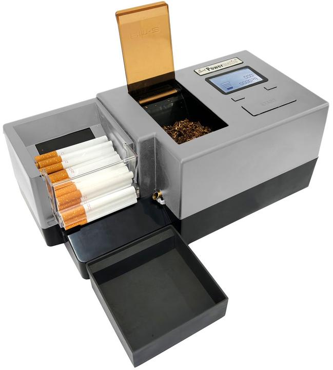 Immagine prodotto Powermatic Rincalzatrice completamente automatica