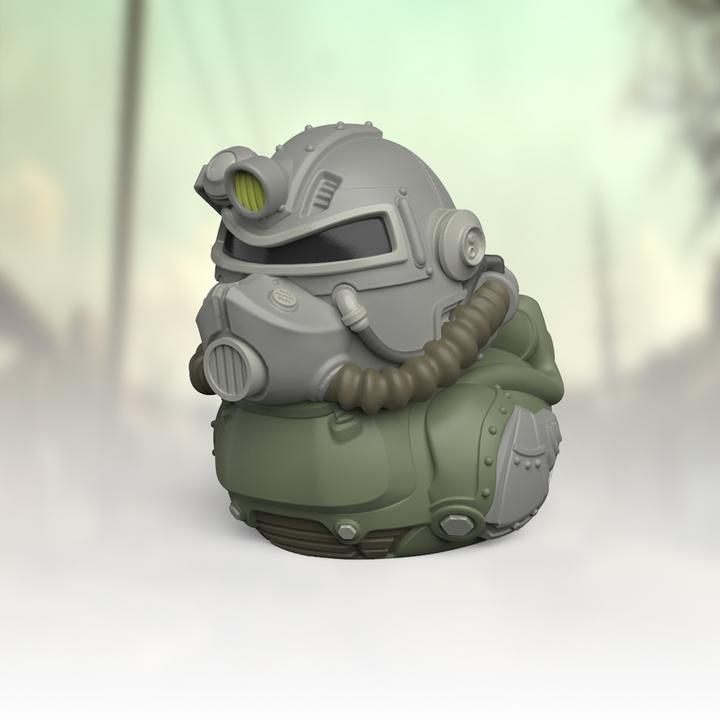 Produktbild Numskull TUBBZ Fallout - T-51 Boxed Edition