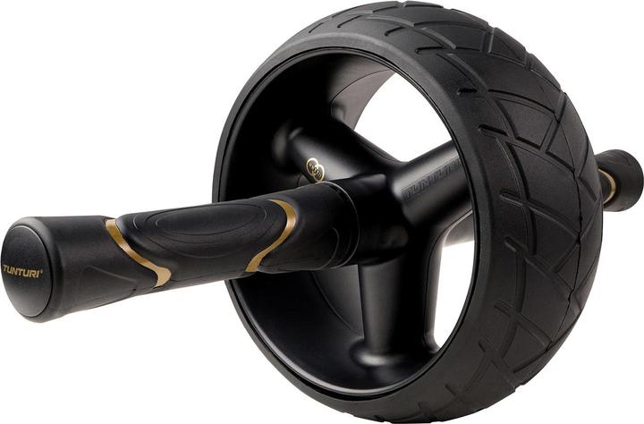 Actual product image Tunturi Centuri Massive Pro Exercise Wheel Ab Roller