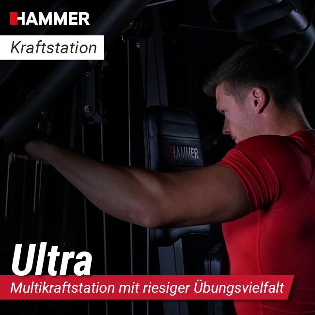 Image du produit Hammer Fitness Cardio XT6 BT