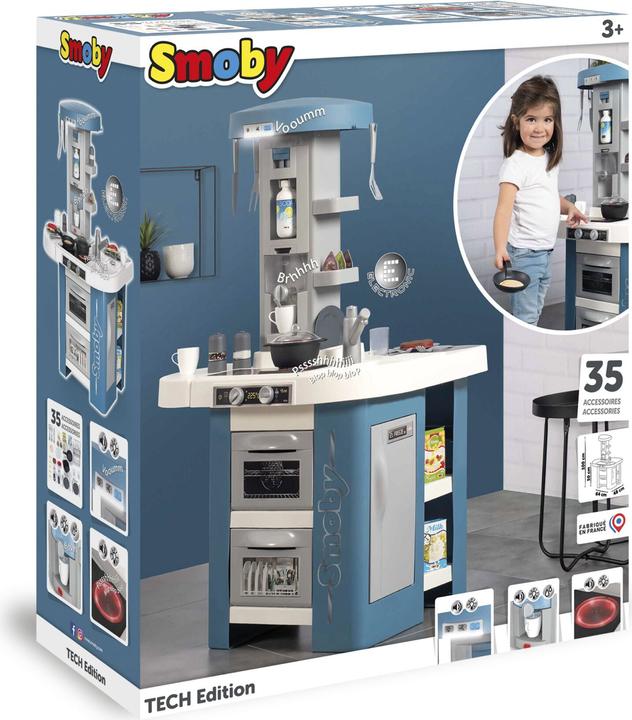 Produktbild Smoby Tech Edition