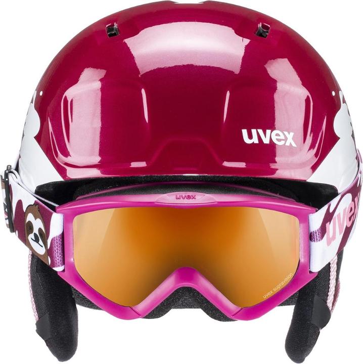 Produktbild Uvex Sports Heyya Set (51 - 54 cm, S)