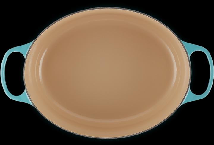 Produktbild Le Creuset Signature (31 cm, Bräter + Schmortopf, Gusseisen)