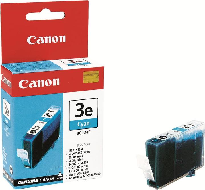 Actual product image Canon BCI-3eC (C)