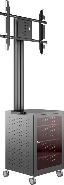 Multibrackets Espositore e MediaBox 180 (Universale, 60", 60 kg)