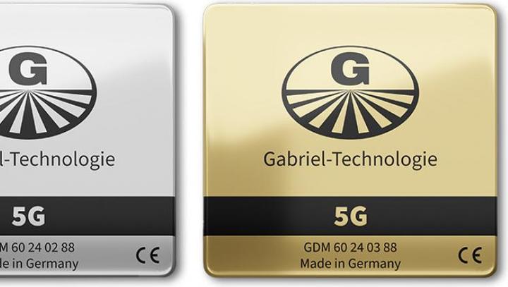 Produktbild Gabriel-Tech Gabriel-Chip 5G, DEGDM60GO88, gold