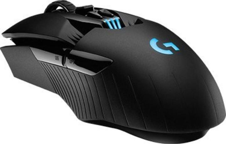 Image du produit Logitech G G903 (Filaire, Sans fil)