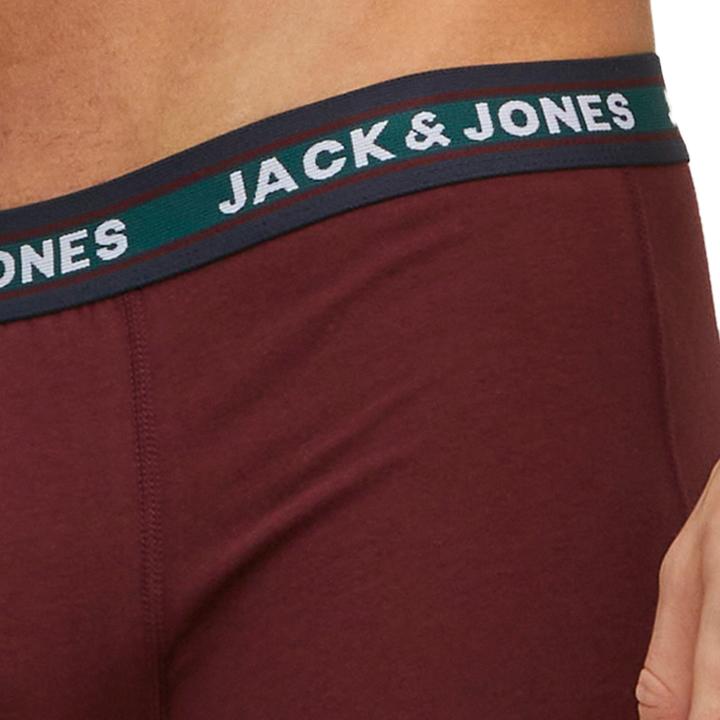 Immagine prodotto Jack & Jones Confezione da 10 pezzi di pantaloncini / pantaloni Jacsolid Retro (L, confezione da 10)