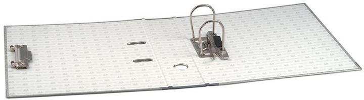 Produktbild Exacompta Wolkenmarmor, 70 mm, grau (A4, 70 mm)
