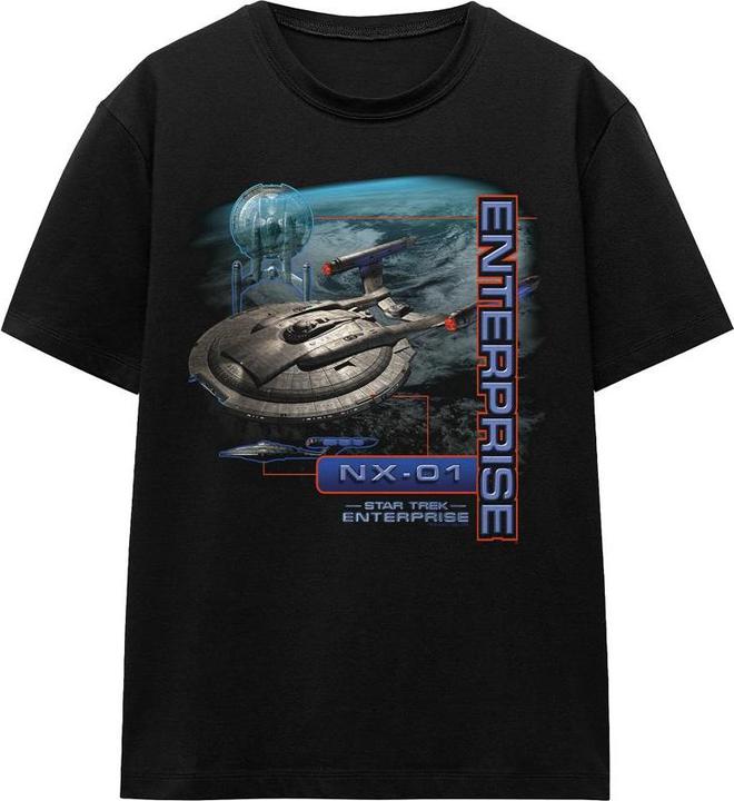 Image du produit - T-shirt ENTERPRISE NX - Adulte (XXL)