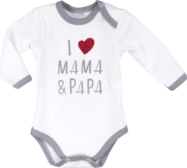 Immagine prodotto Baby Sweets Amo mamma e papà - 62945 (62)