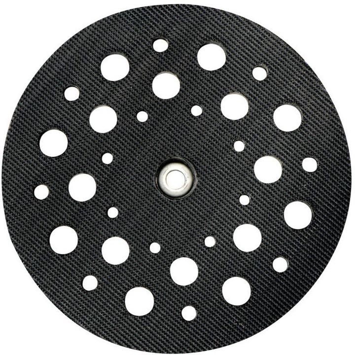 Actual product image Metabo Backing pad (Medium hard)