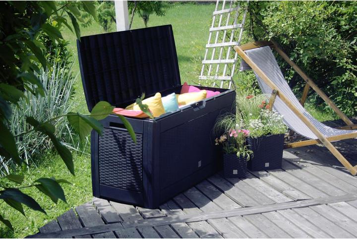 Productafbeelding Prosperplast Tuindoos Boxe Matuba 310 l Antraciet