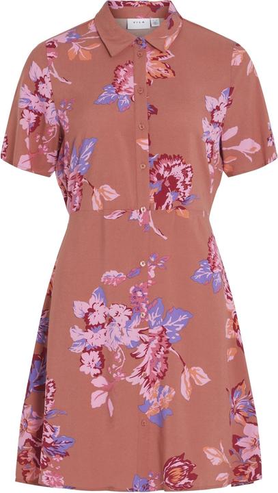 Produktbild Vila Kurzärmeliges Blusenkleid (36)