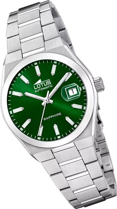 Actual product image Lotus Automatic (39 mm)