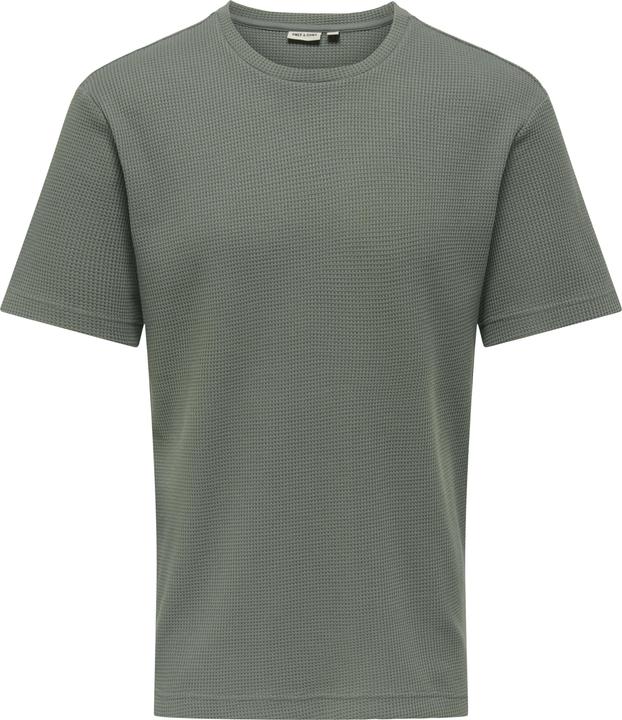 Only & Sons Onstobie Reg Ss Tee Noos