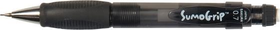 Produktbild Sakura Sumo Grip mechanical pencil 0.7 mm Black (Schwarz)