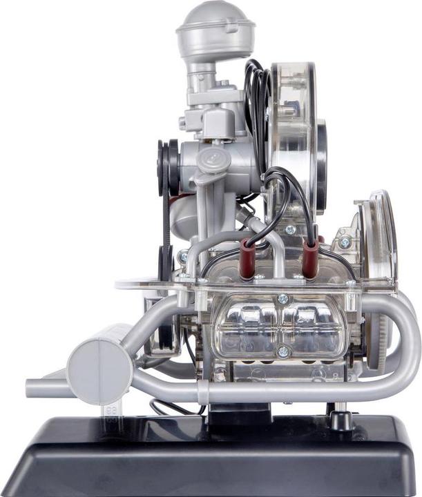 Produktbild Franzis Baubox VW Käfer 4-Zylinder-Boxermotor
