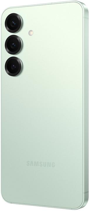 Actual product image Samsung Galaxy S25 (256 GB, Mint, 6.20", Dual SIM, 50 Mpx, 5G)