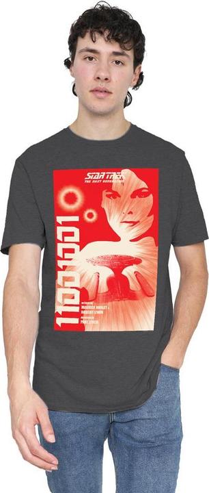 Immagine prodotto The Next Generation Season 1 Episode 15 Maglietta Adulto Unisex (XXL)