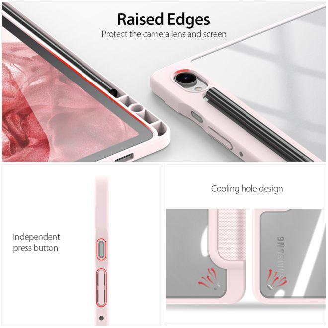 Produktbild Dux Ducis Toby Series (Galaxy Tab S9 FE)