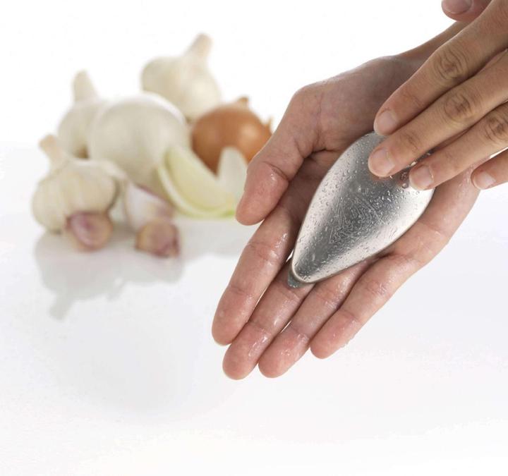Image du produit Mastrad Savon en acier avec régulateur (Savon liquide)