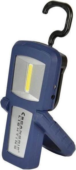 Actual product image Scangrip Battery LED Pocket Work Light (200 lm)