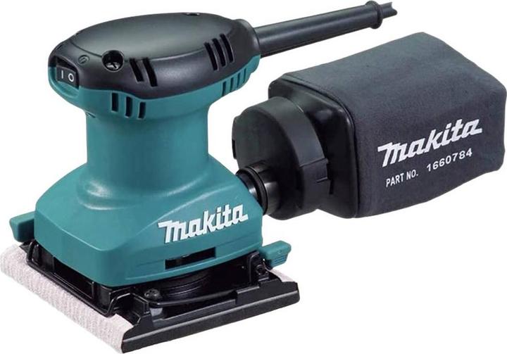 Actual product image Makita BO4557 (Sander, 180 W)
