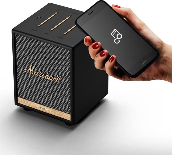 Actual product image Marshall Uxbridge Voice Google (Electrical connection)