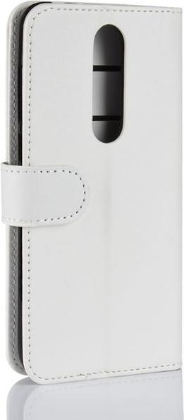 Immagine prodotto MU Classic Crazy Horse II Leather Leather Bookcover Series (Nokia 5.1 Plus)